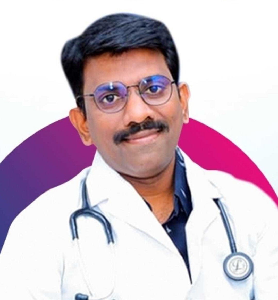 Dr K shiva prasad
